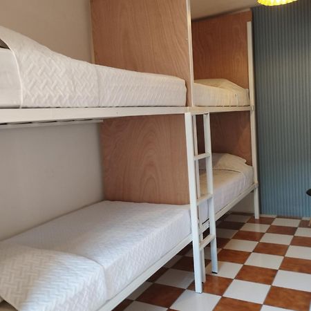 Lemon Tree Santa Cruz Hostel ซานตาครูซลาลากูนา ภายนอก รูปภาพ