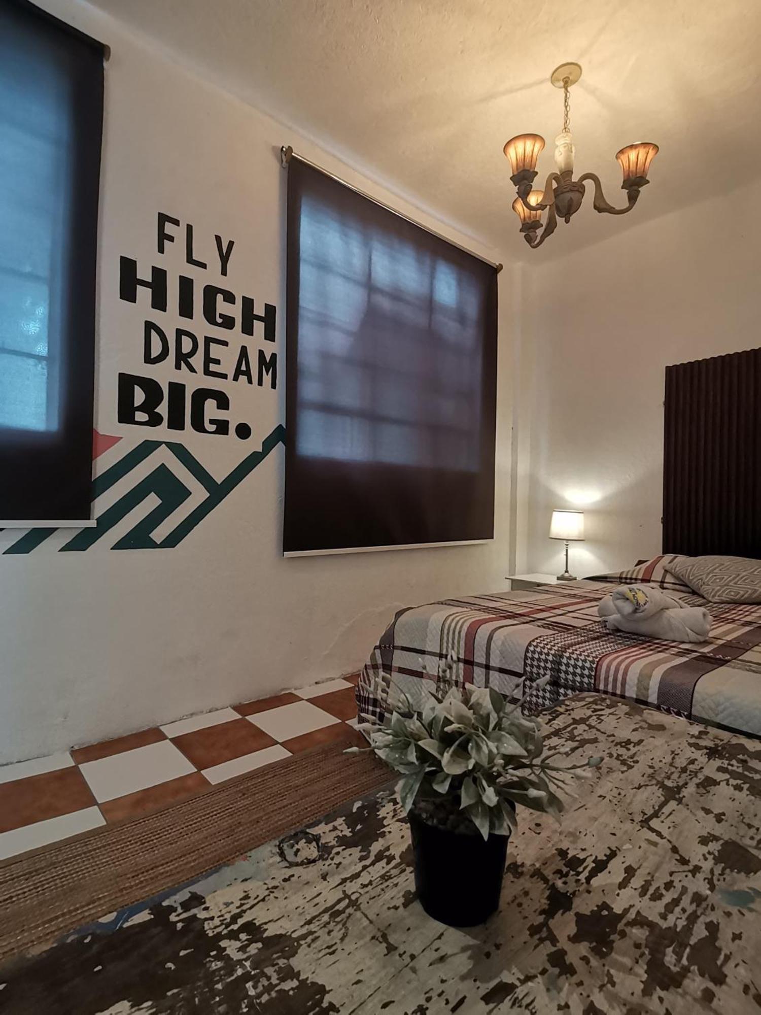 Lemon Tree Santa Cruz Hostel ซานตาครูซลาลากูนา ภายนอก รูปภาพ