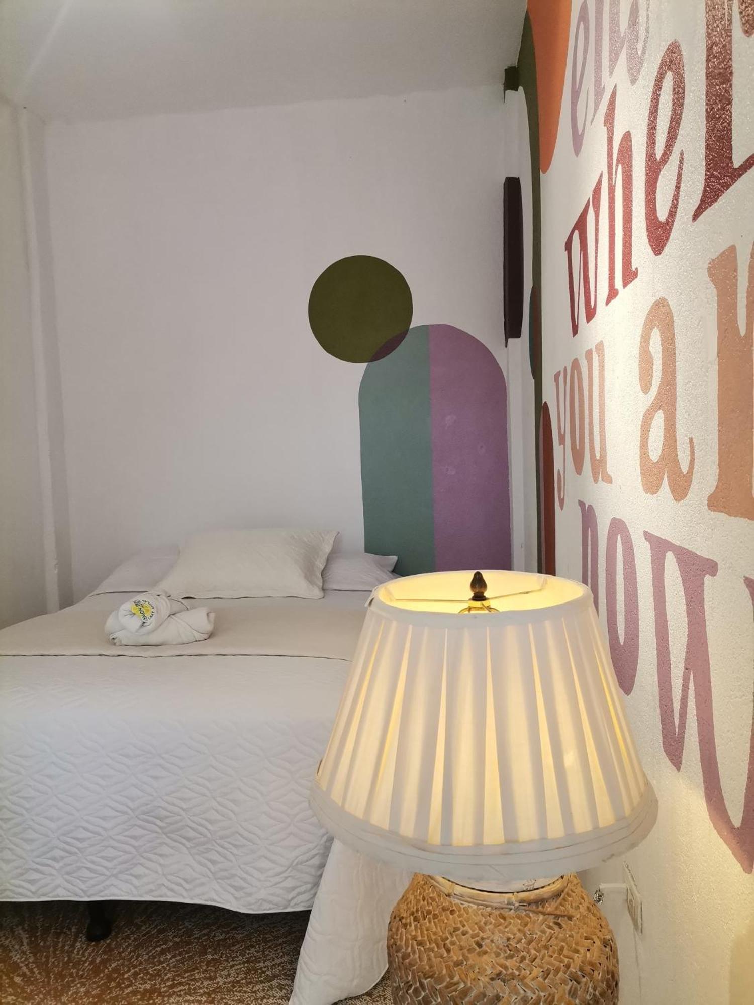 Lemon Tree Santa Cruz Hostel ซานตาครูซลาลากูนา ภายนอก รูปภาพ