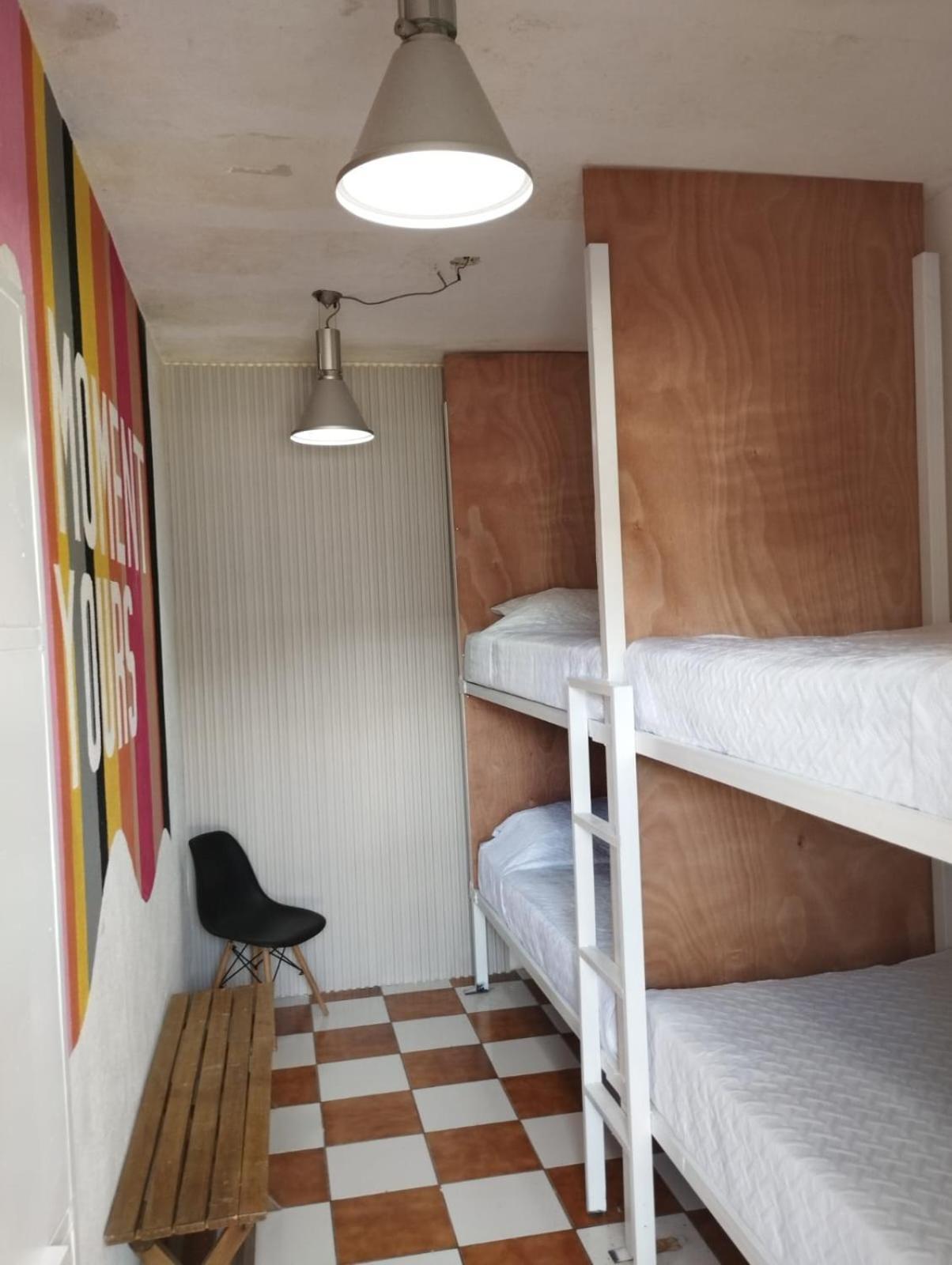 Lemon Tree Santa Cruz Hostel ซานตาครูซลาลากูนา ภายนอก รูปภาพ