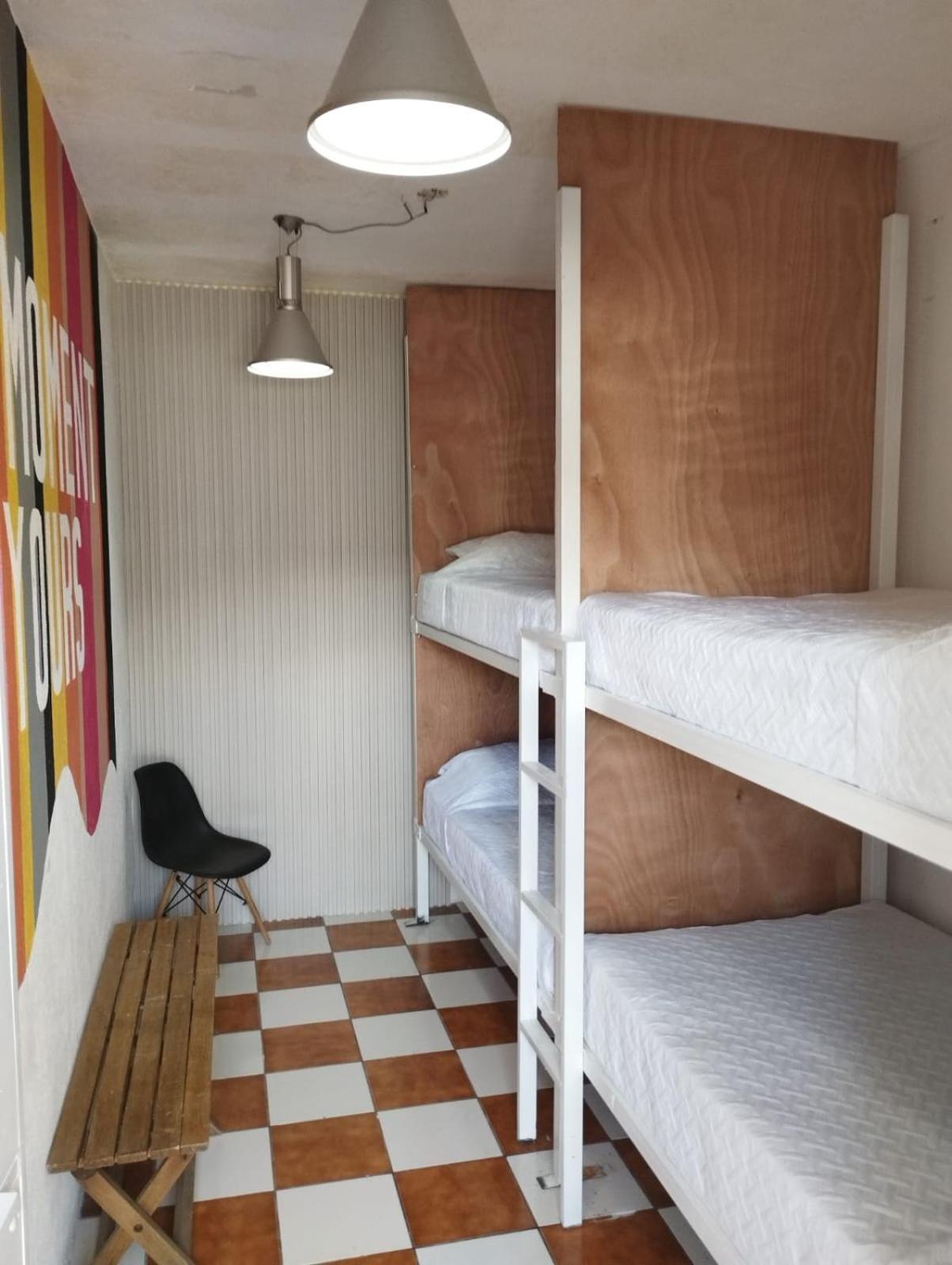 Lemon Tree Santa Cruz Hostel ซานตาครูซลาลากูนา ภายนอก รูปภาพ