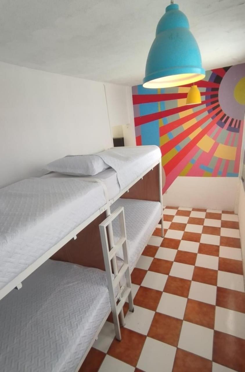 Lemon Tree Santa Cruz Hostel ซานตาครูซลาลากูนา ภายนอก รูปภาพ