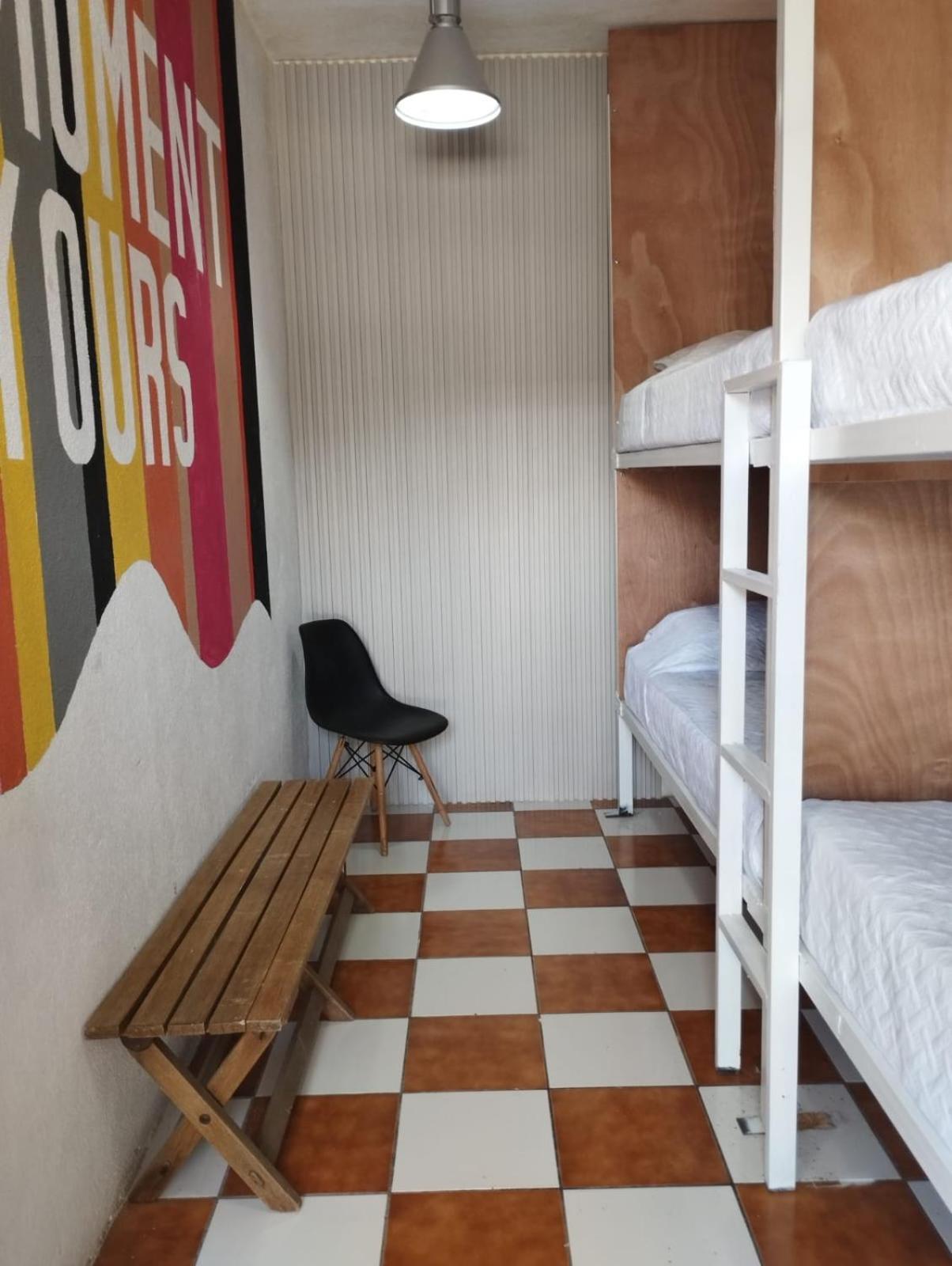 Lemon Tree Santa Cruz Hostel ซานตาครูซลาลากูนา ภายนอก รูปภาพ