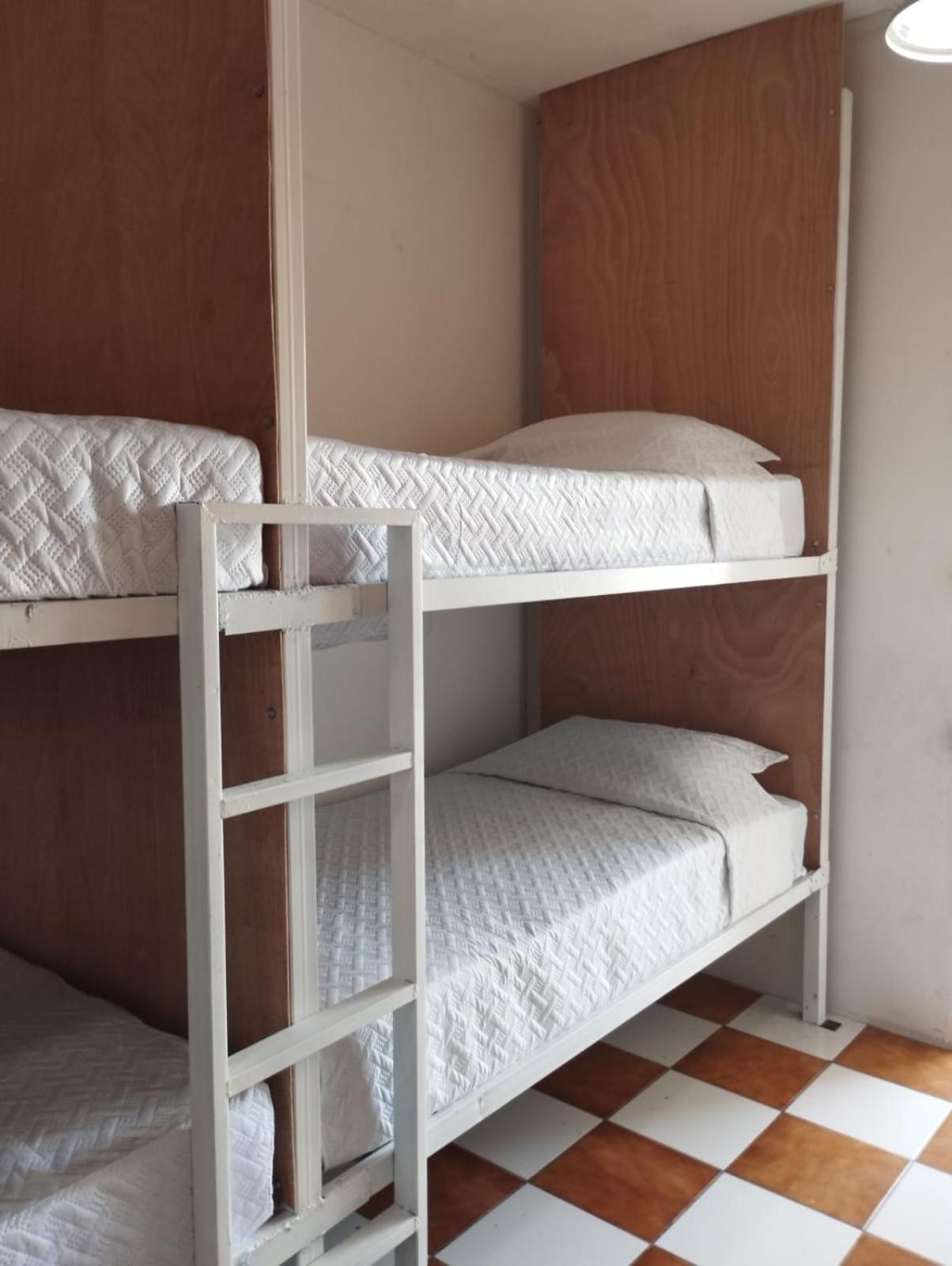 Lemon Tree Santa Cruz Hostel ซานตาครูซลาลากูนา ภายนอก รูปภาพ