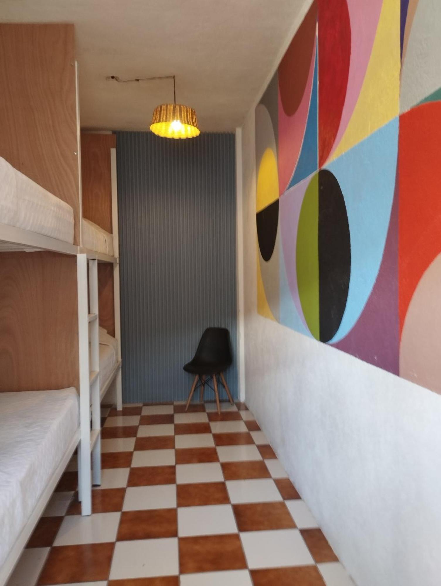 Lemon Tree Santa Cruz Hostel ซานตาครูซลาลากูนา ภายนอก รูปภาพ