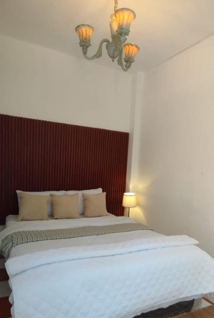 Lemon Tree Santa Cruz Hostel ซานตาครูซลาลากูนา ภายนอก รูปภาพ